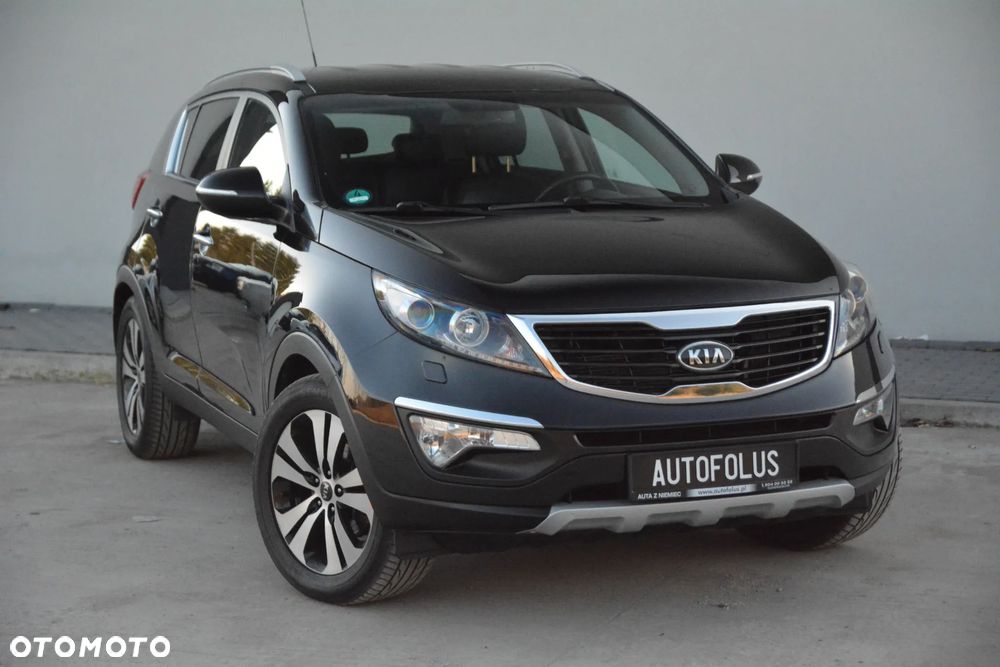 Kia Sportage - 20