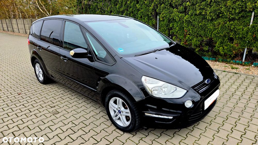 Ford S-Max 2.0 TDCi DPF Titanium X - 15