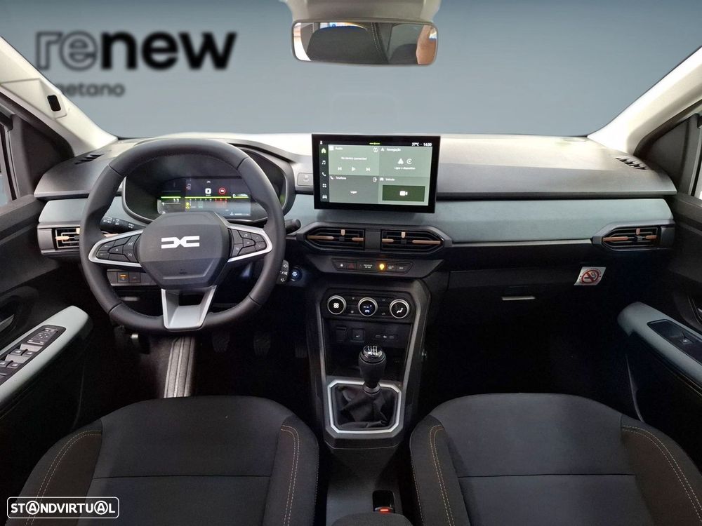 Dacia Sandero 1.2 ECO-G Extreme - 12