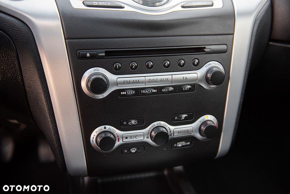 Nissan Murano 2.5 D Automatik Executive - 20