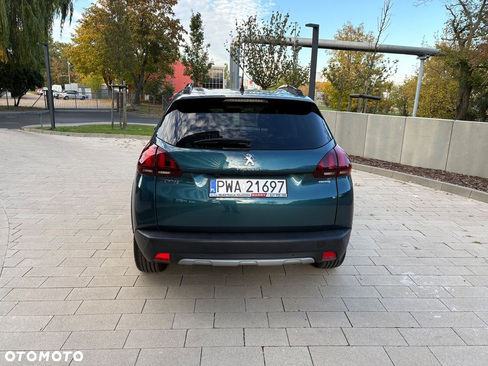 Peugeot 2008 2017 photo 5