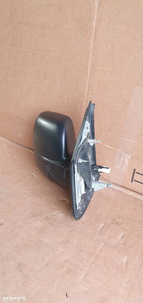 Lusterko prawe 7 pin 7 pinów Europa Renault Trafic III Vivaro B - 4