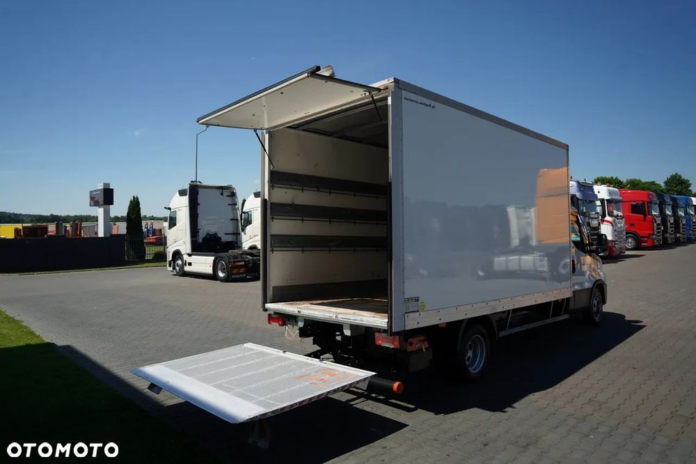 Iveco DAILY 35-160 / KONTENER 4,3 M / WINDA DHOLLANDIA / BLIŹNIAK  /  SPROWADZONY - 21