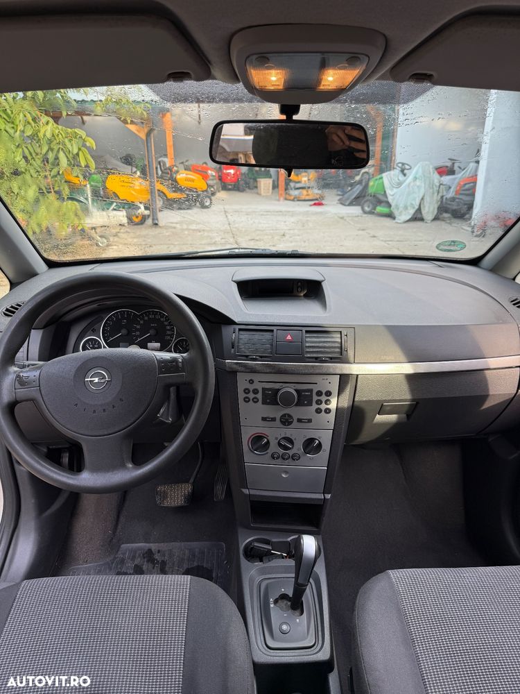 Opel Meriva - 5