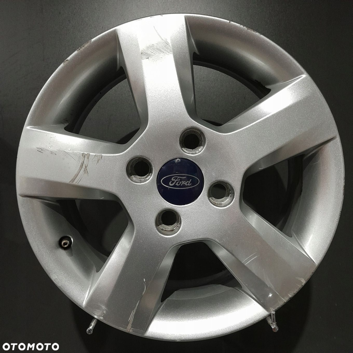 Felgi 15 4x108 Ford Fiesta MK6, MK7 F503188-17 - 2