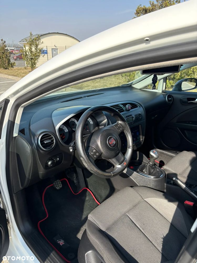Seat Leon 2.0 TDI DPF FR - 14