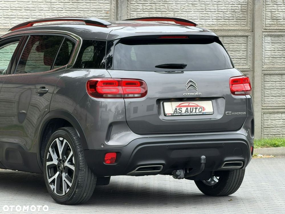 Citroën C5 Aircross 1.5 BlueHDi Plus EAT8 - 36