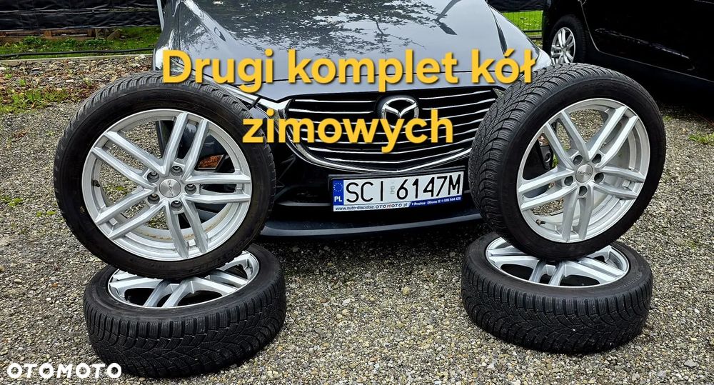 Mazda CX-3 SKYACTIV-D 105 FWD Exclusive-Line - 1