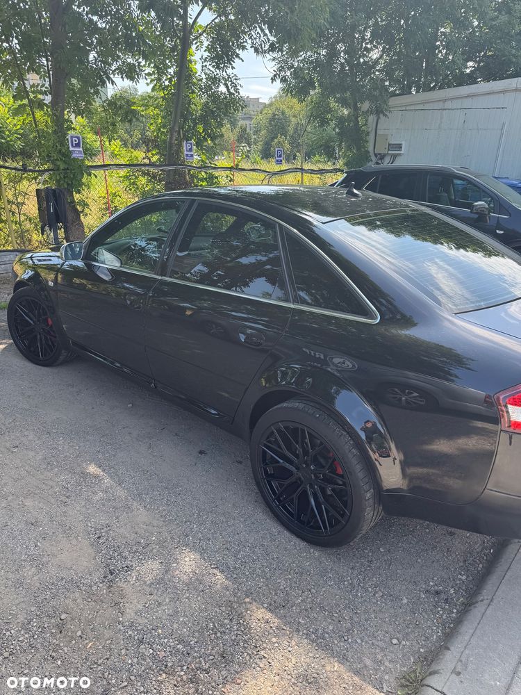 Audi S6 Limousine - 24