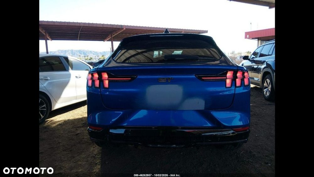 Ford Mustang Mach-E - 8