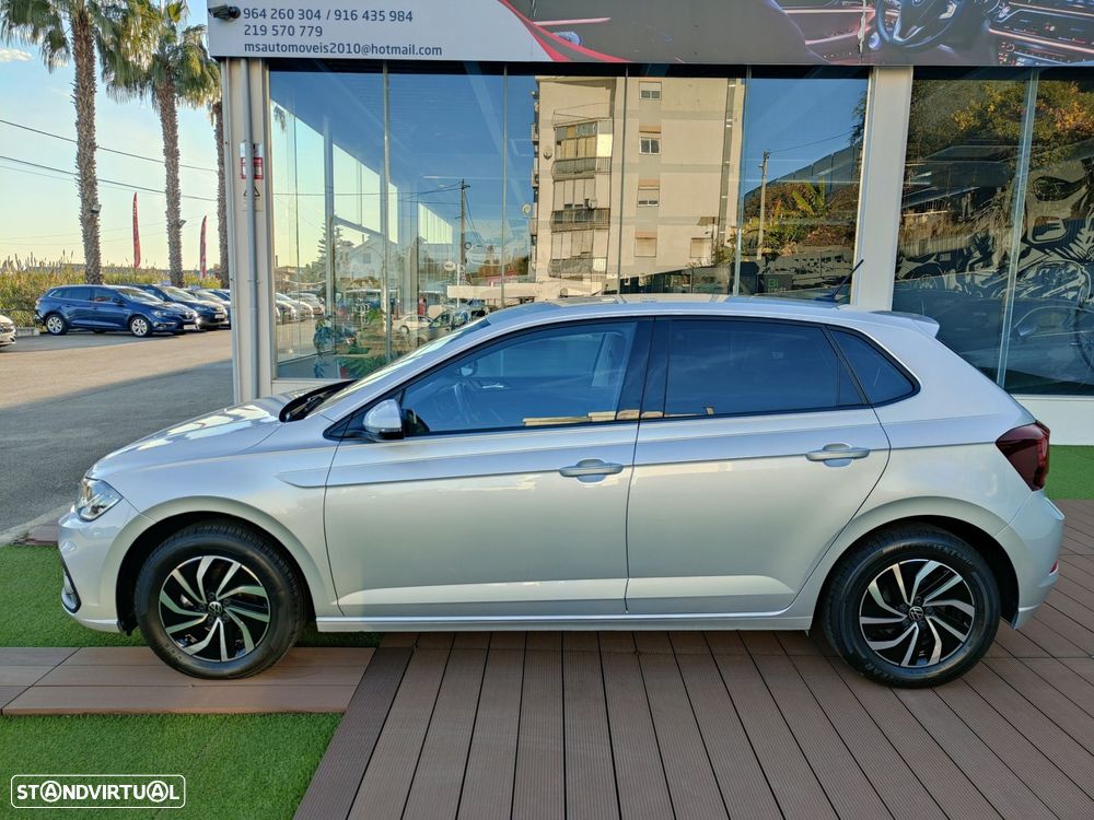 VW Polo 1.0 TSI Urban - 9