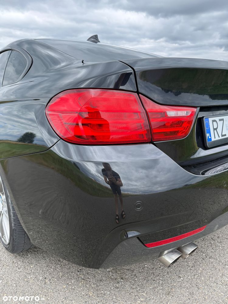 BMW Seria 4 428i M Sport - 19