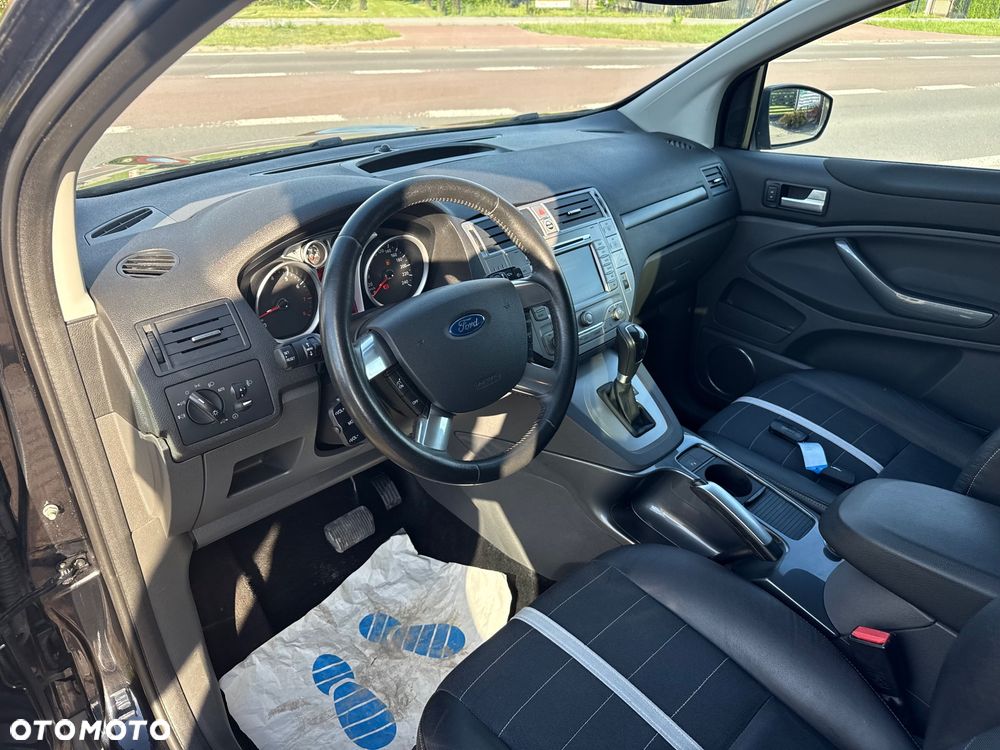 Ford Kuga 2.5 4x4 Titanium - 20
