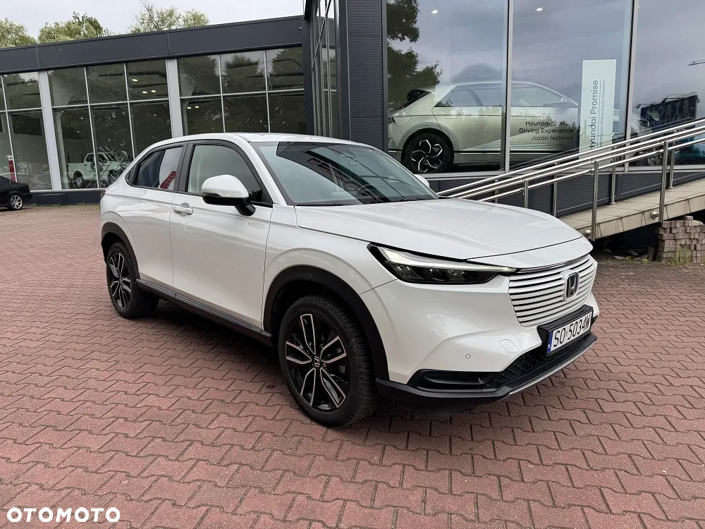 Honda HR-V 1.5 i-MMD Elegance CVT - 7