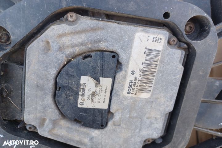 Electroventilator racire motor / AC 2.2CDI 1137328109 0130706802 3135 - 4