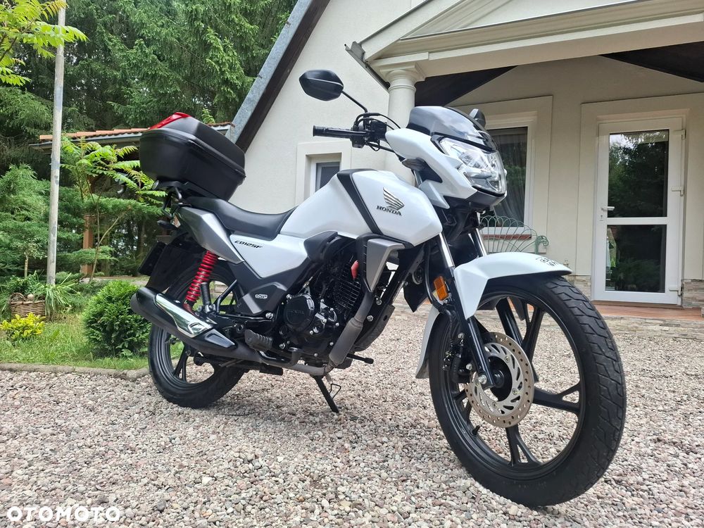 Honda CB - 2