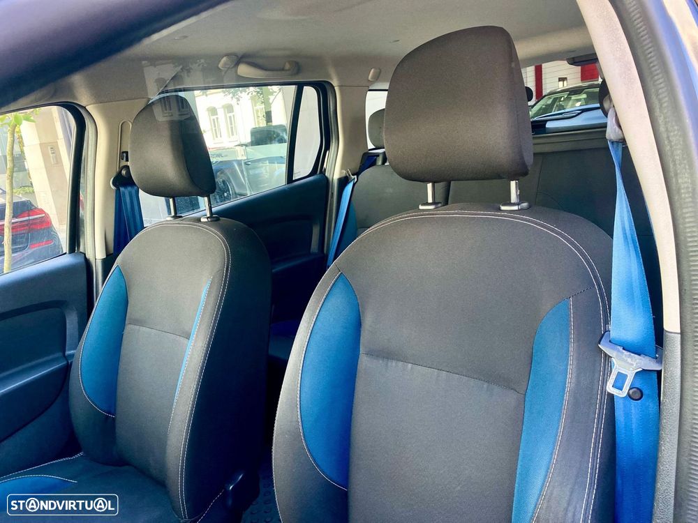 Dacia Logan MCV 1.5 dCi Comfort - 11