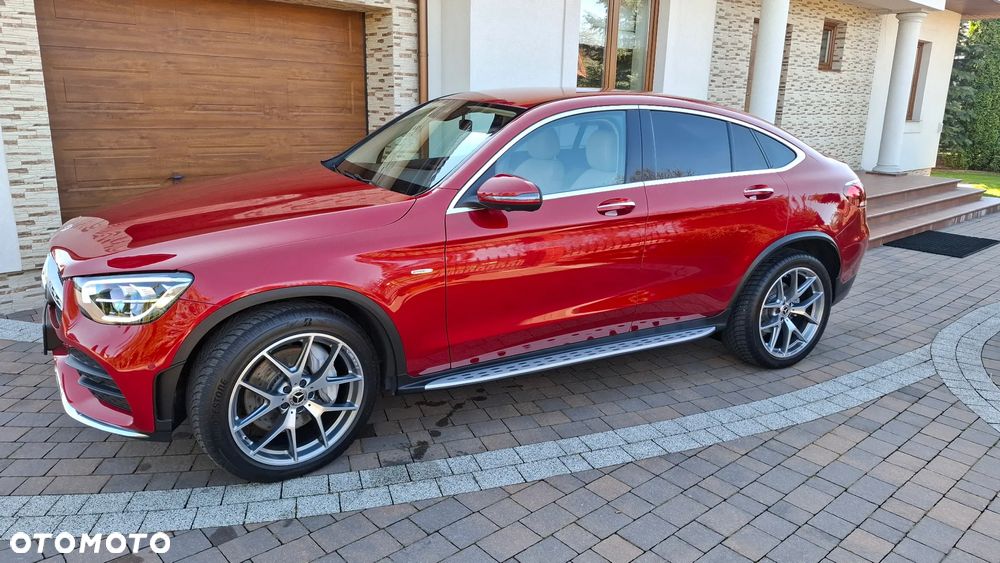 Mercedes-Benz GLC 220 d 4Matic 9G-TRONIC AMG Line - 30