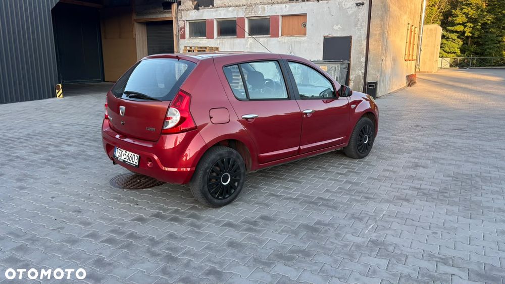 Dacia Sandero 1.4 Ambiance - 3