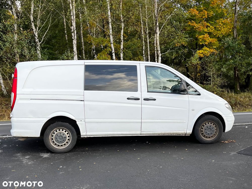 Mercedes-Benz Vito - 9