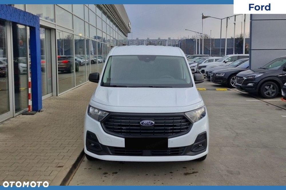 Ford Transit Connect L2 Trend A7 2.0 122KM - 3
