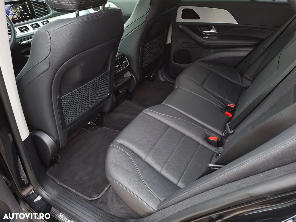Mercedes-Benz GLE 350 de 4Matic 9G-TRONIC AMG Line - 15