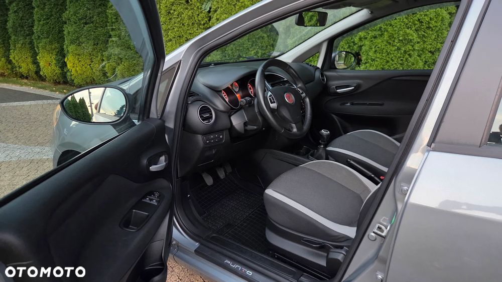 Fiat Punto 2012 ver-1-2-easy - 9