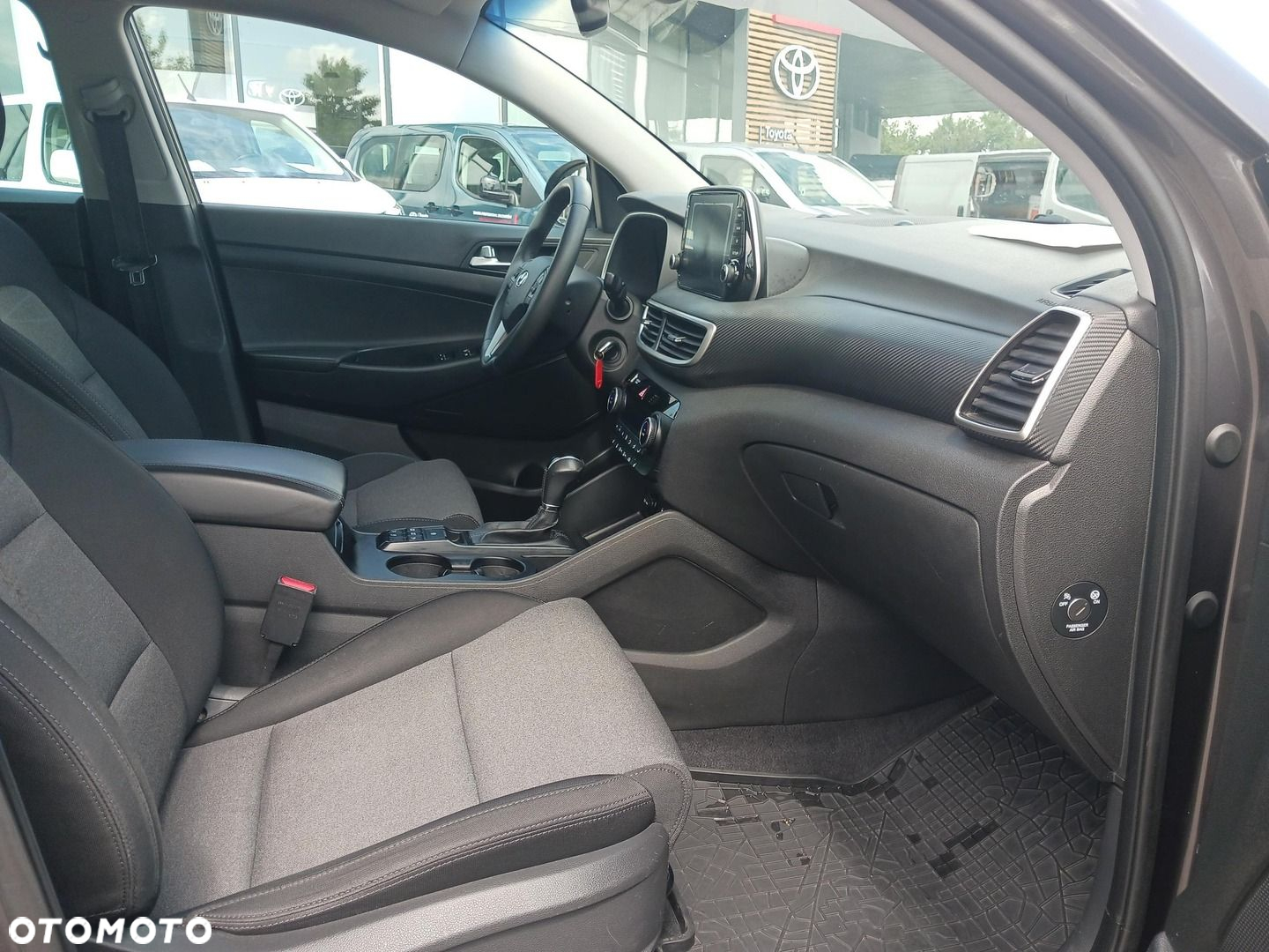 Hyundai Tucson 1.6 CRDi Style 2WD DCT - 9