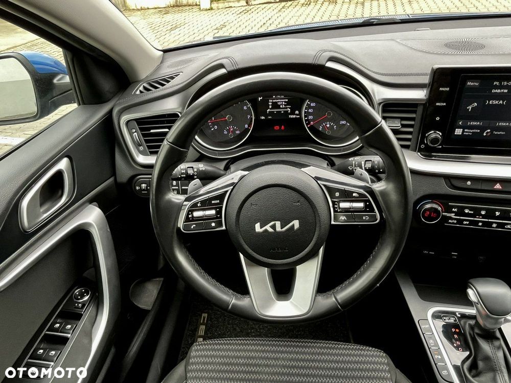 Kia Ceed 1.5 T-GDI M DCT - 9