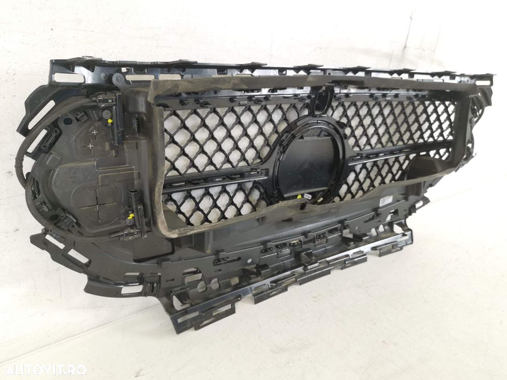 Grila Radiator   Mercedes Benz W214 AMG 2023 2024 2025 Original In Sta - 7
