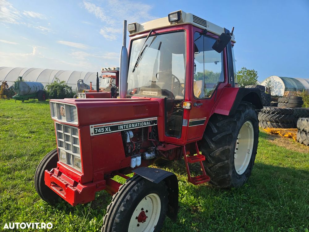 Case IH 743 745 - 8
