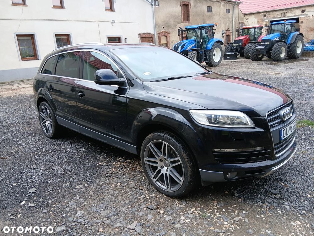 Audi Q7 3.0 TDI Quattro Tiptronic - 1