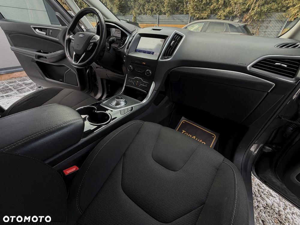 Ford S-Max 2.0 EcoBlue Titanium - 16