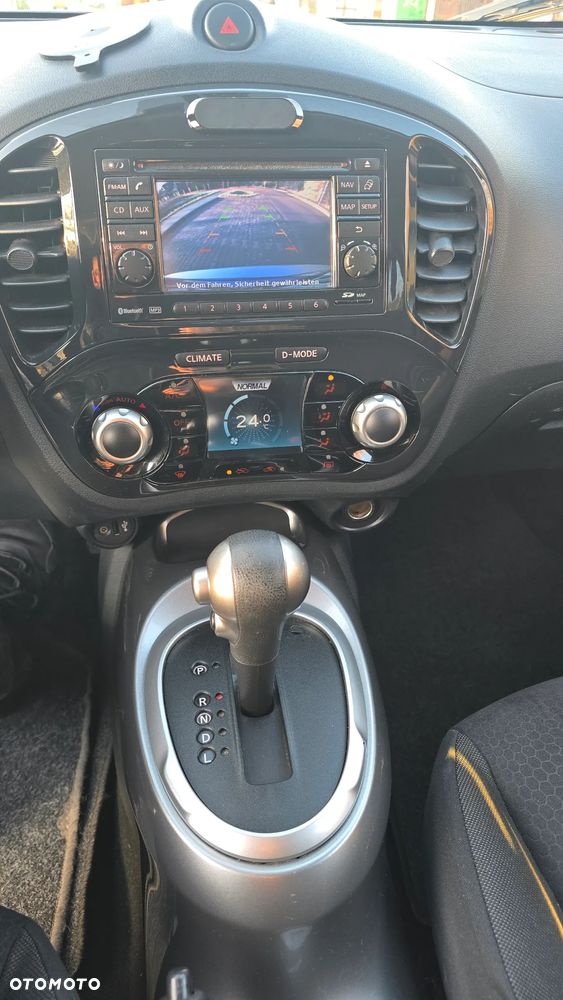 Nissan Juke 1.6 CVT Acenta - 26