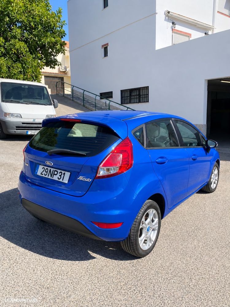 Ford Fiesta 1.0 Ti-VCT Trend - 6