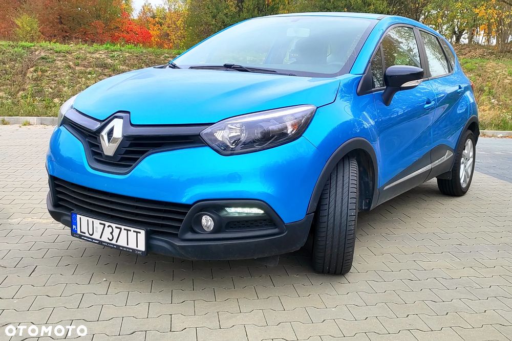 Renault Captur 2015 photo 2