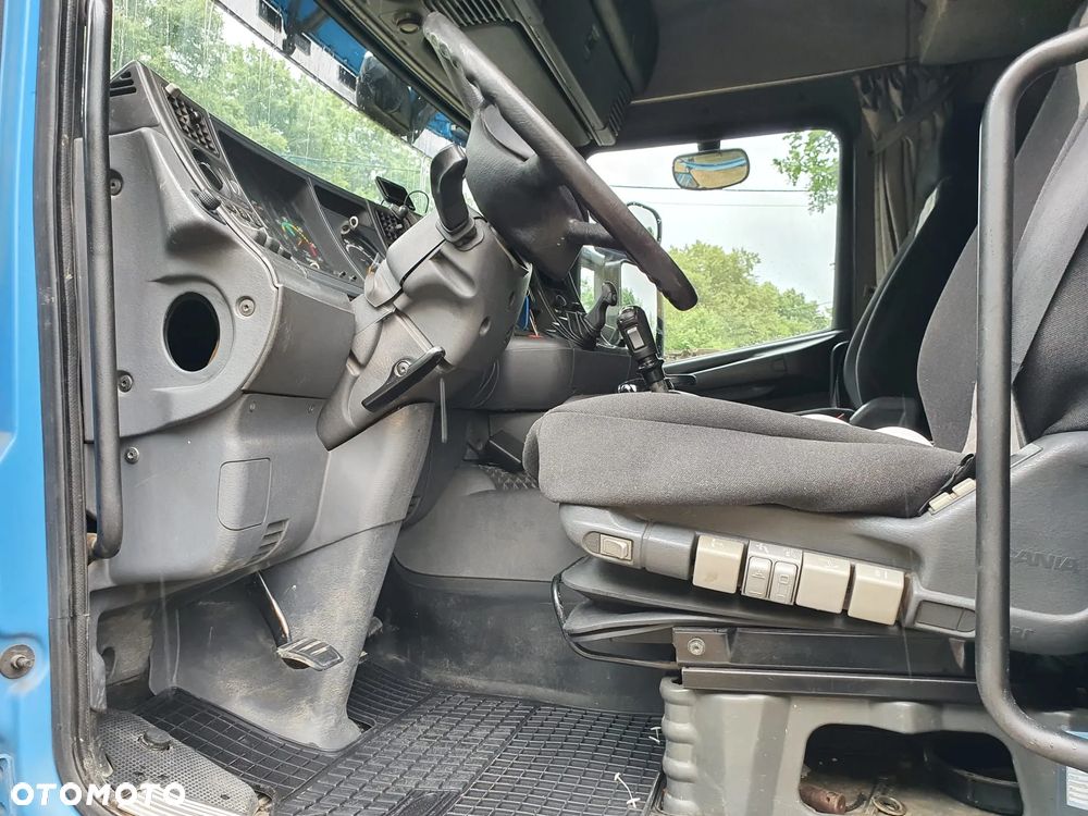 Scania R 420 - 6