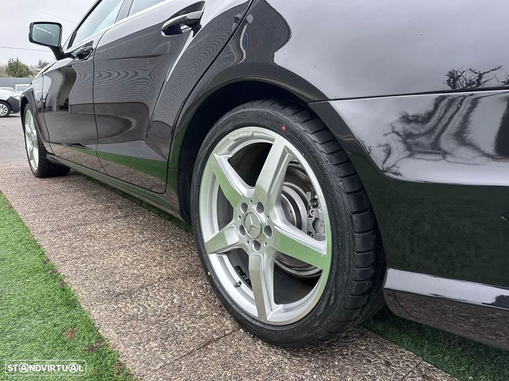 Mercedes-Benz CLS 250 CDI BlueEfficiency - 23
