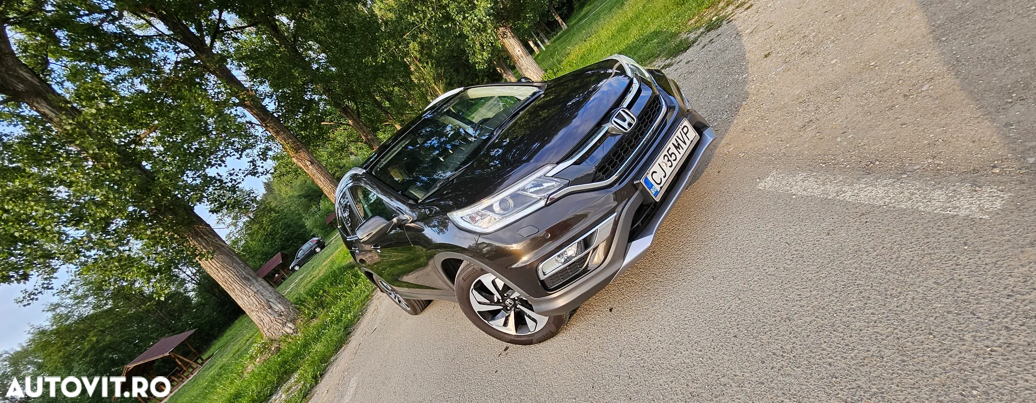 Honda CR-V 1.6 A/T 4WD Executive - 10