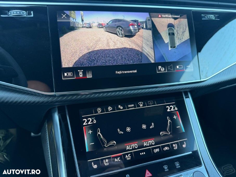 Audi RS Q8 RSQ8 4.0 TFSI quattro MHEV Tiptronic - 24