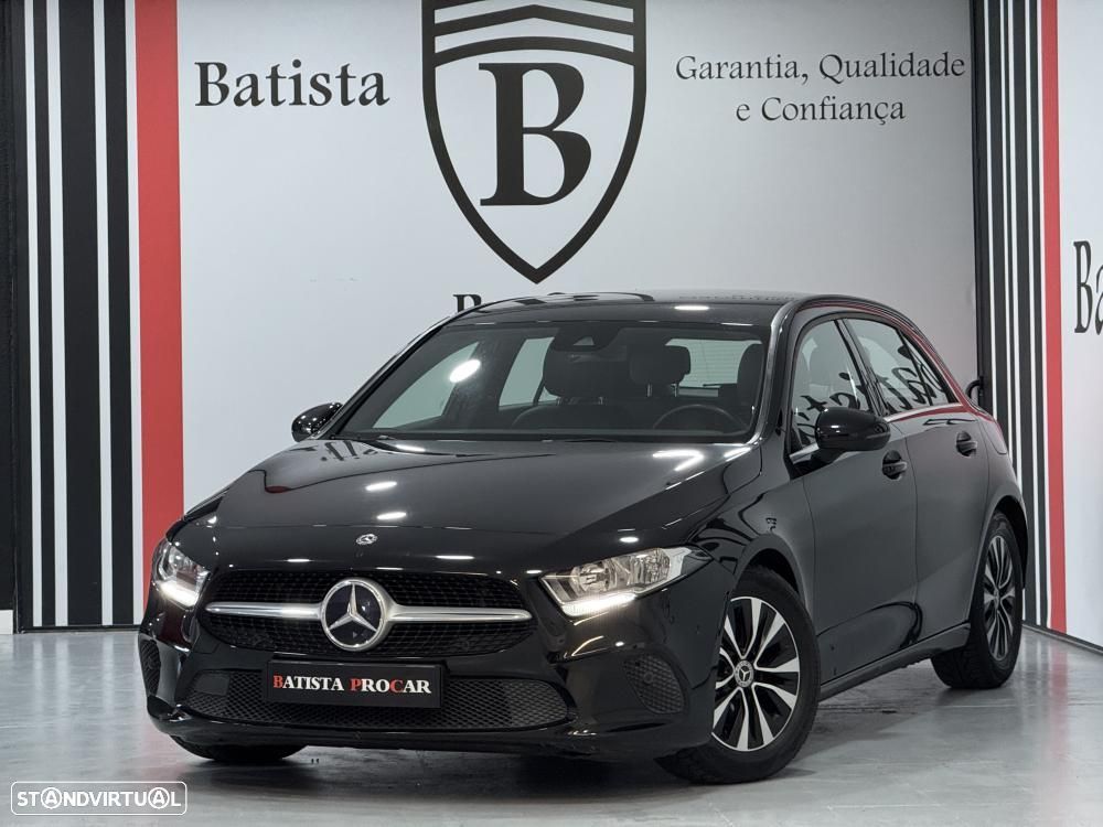 Mercedes-Benz A 180 d 7G-DCT Progressive - 47