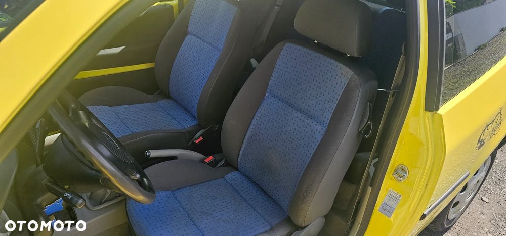 Volkswagen Lupo 1.4 - 8
