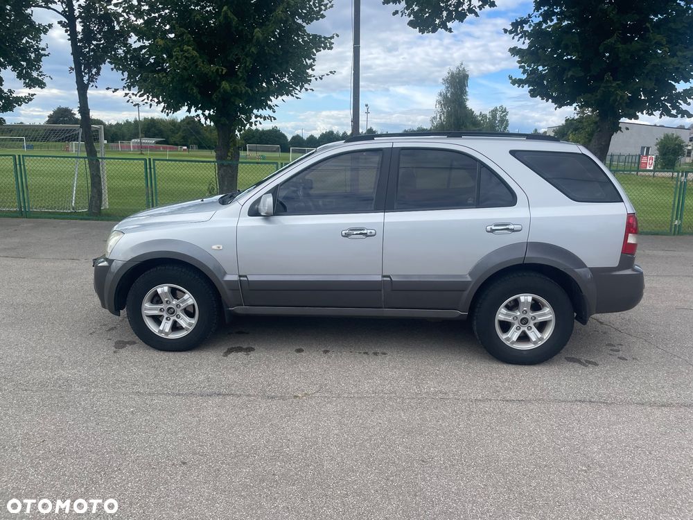 Kia Sorento 2.5 CRDi Expedition - 8
