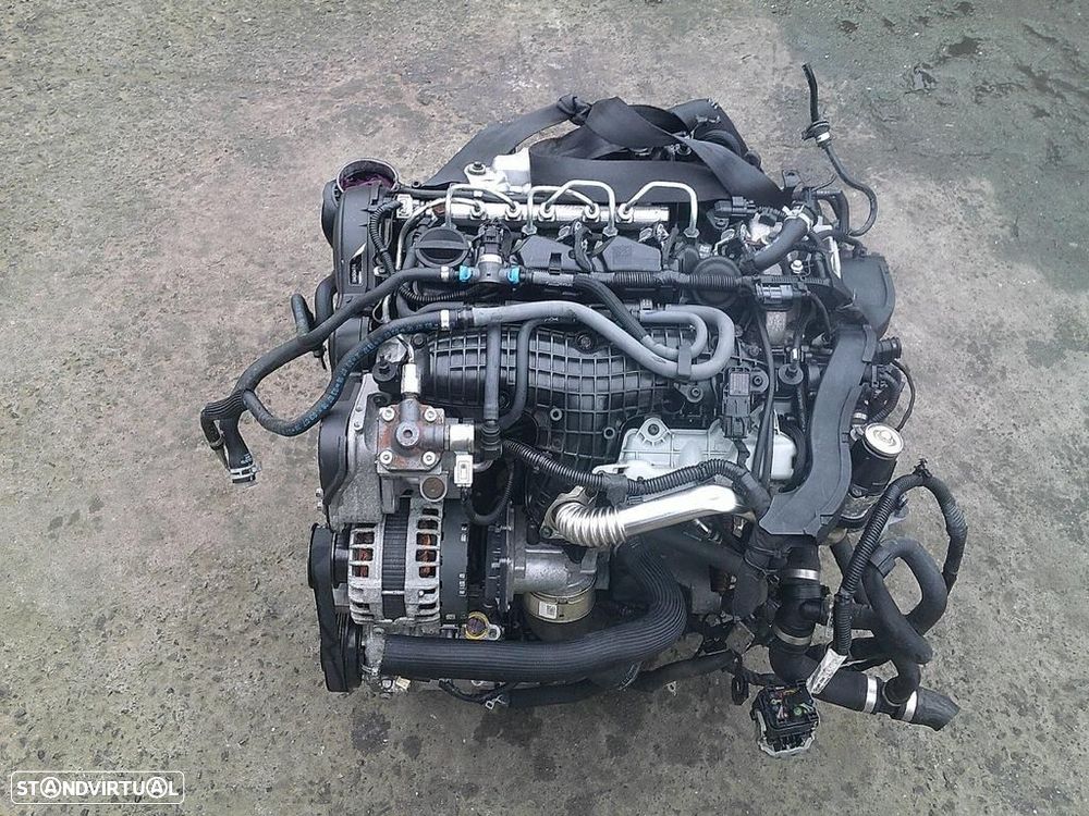 MOTOR VOLVO XC60 2.0 D4204T4 - 1