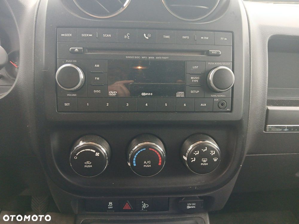 Jeep Patriot 2.2 CRD Limited - 18