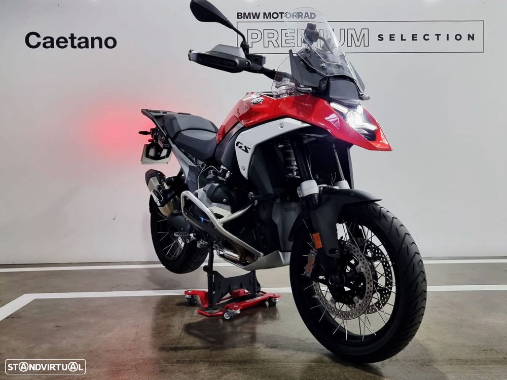 BMW R 1300 GS 1300GS Racing Red ASA - 4