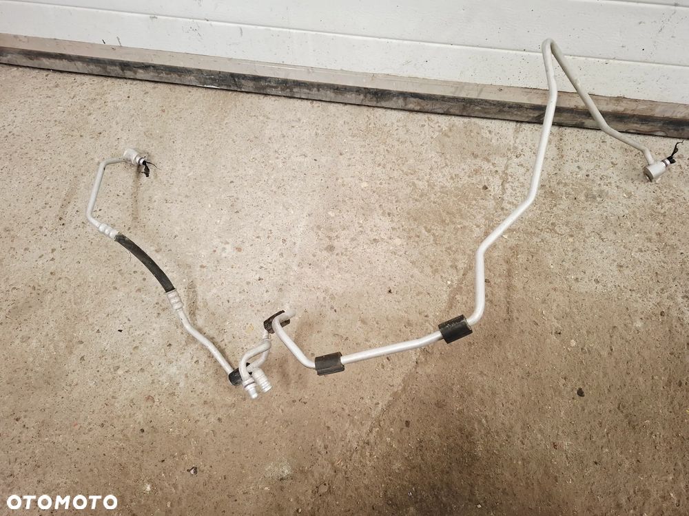 Przewód Wąż Klimatyzacji Klimy VW Jetta 5C0820741A - 6