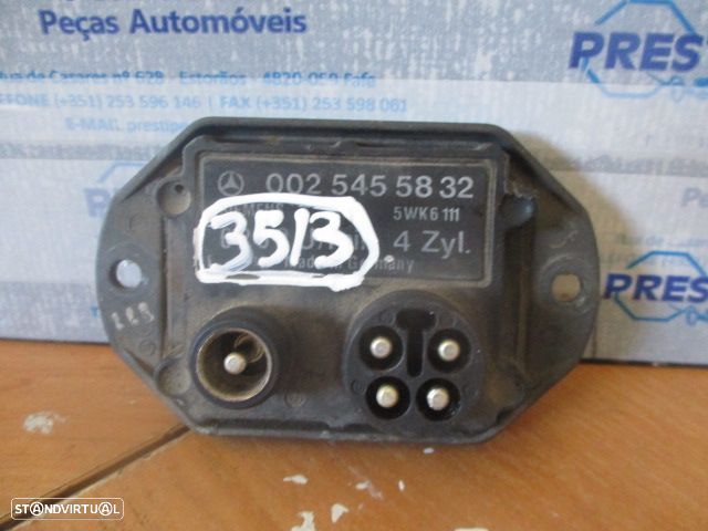 Ignição 0025455832 MERCEDES W124 1989 - 1