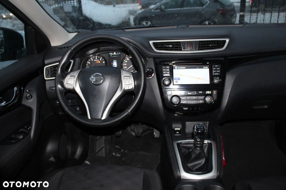 Nissan Qashqai 1.2 DIG-T TEKNA+ - 8