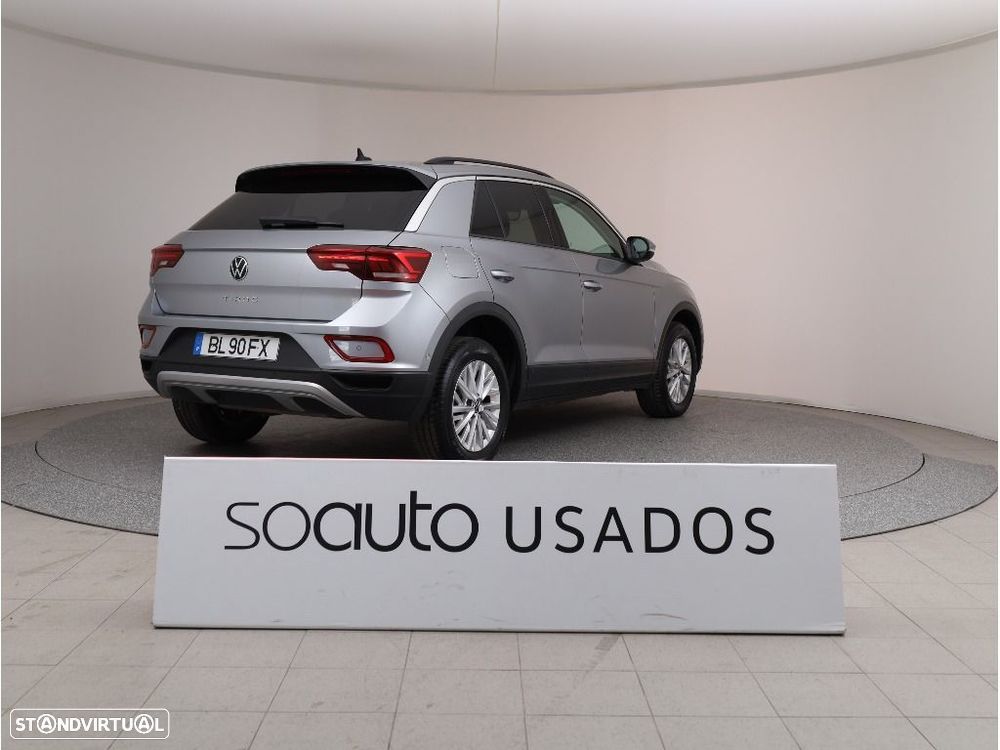 VW T-Roc 1.0 TSI Urban - 8